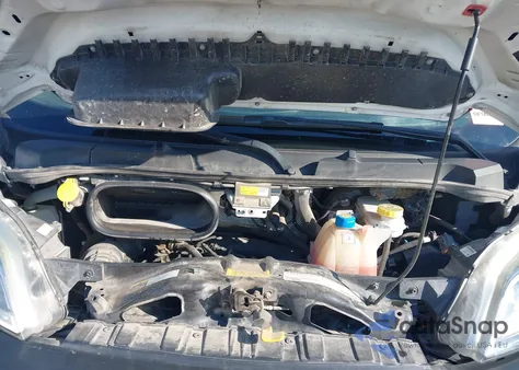 2023 Ram Promaster 1500 High Roof 136 Wb из США, поврежденный, VIN 3C6LRVBG1PE515477